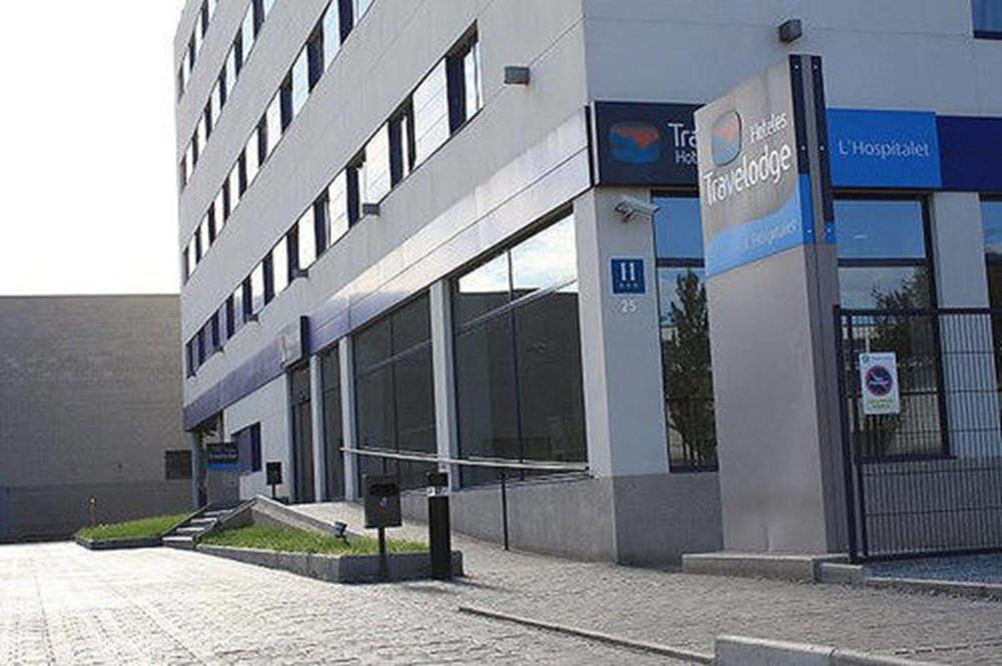 Travelodge Barcelona Fira Hotel L'Hospitalet de Llobregat
