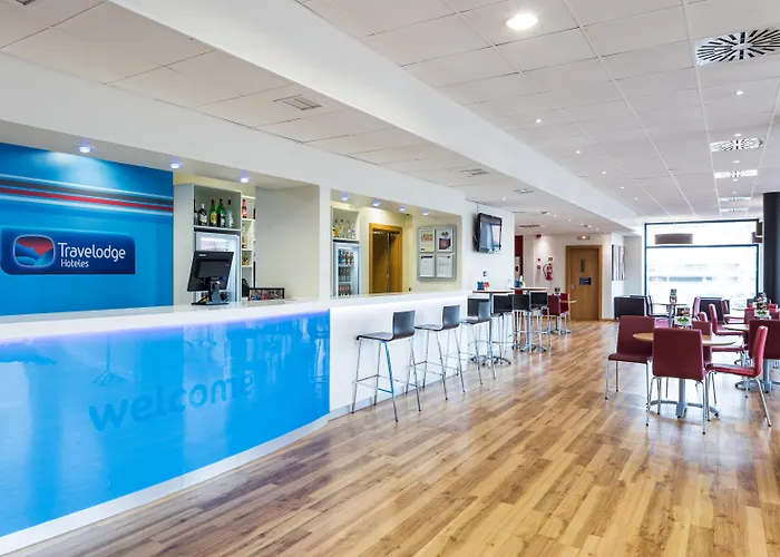 Travelodge Barcelona Fira