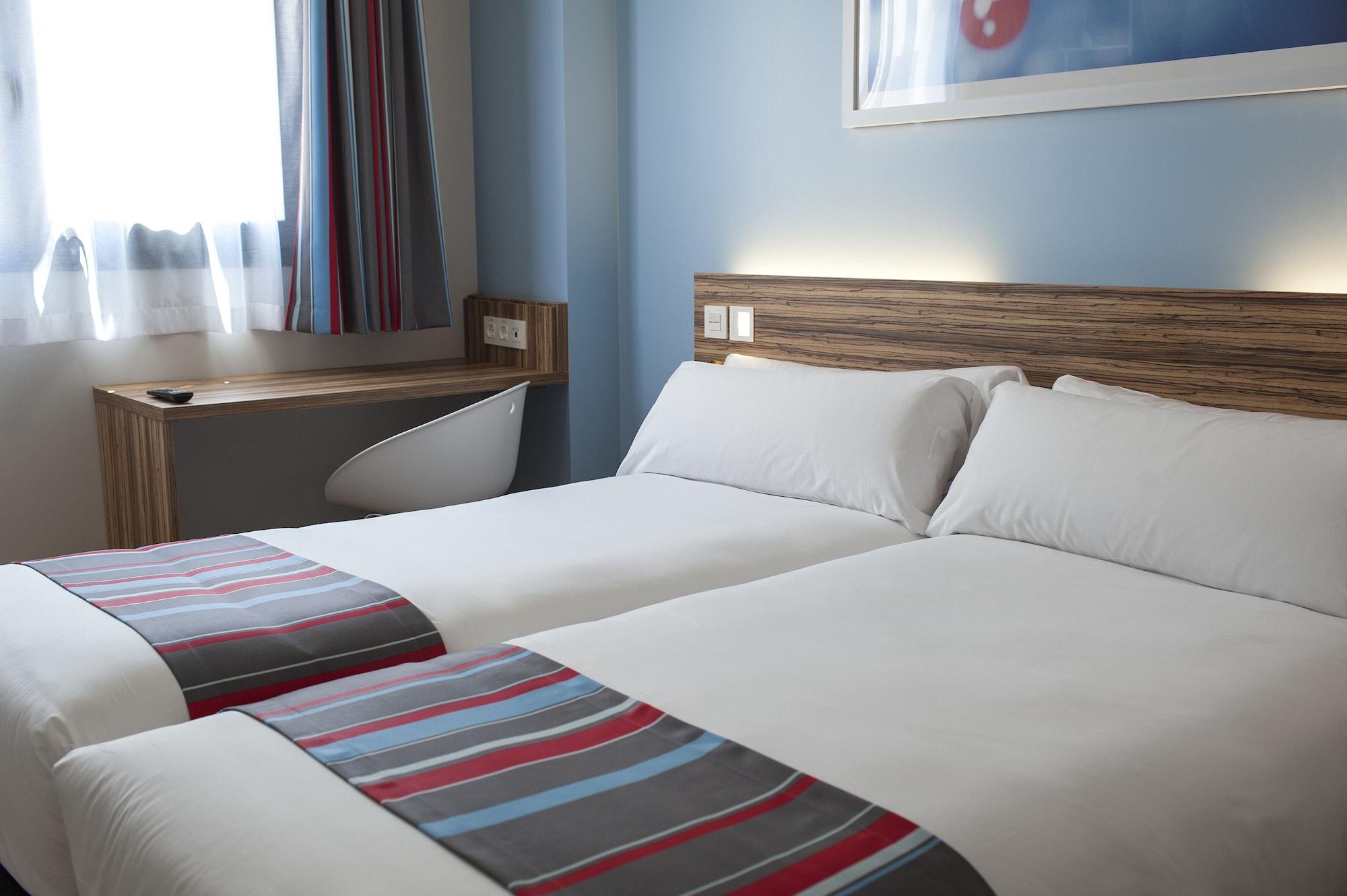Hotel Travelodge Barcelona Fira