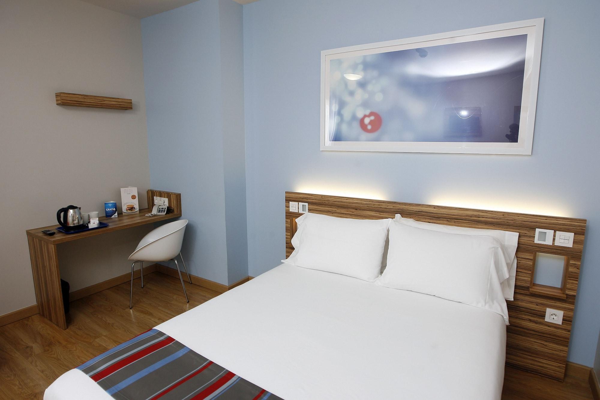 Hotel Travelodge Barcelona Fira