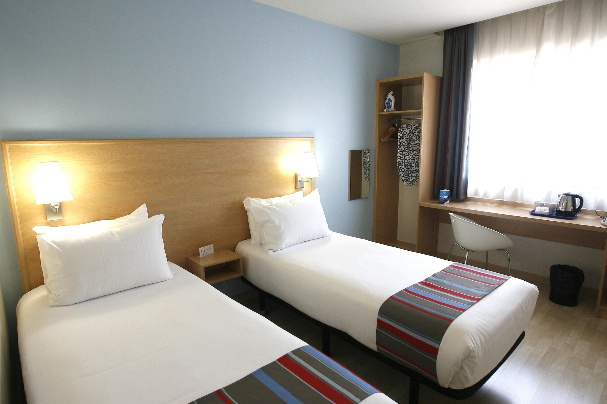 Travelodge Barcelona Fira L'Hospitalet de Llobregat