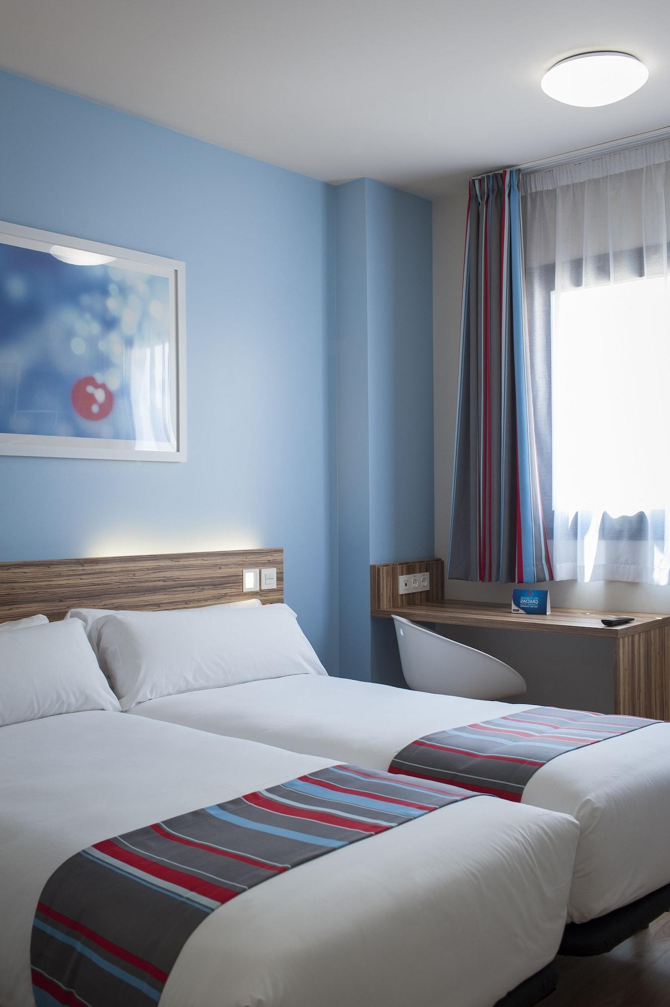 Travelodge Barcelona Fira Hotel L'Hospitalet de Llobregat