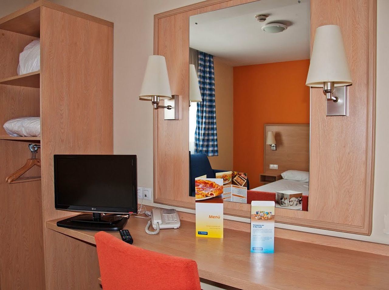 Travelodge Barcelona Fira Hotel L'Hospitalet de Llobregat
