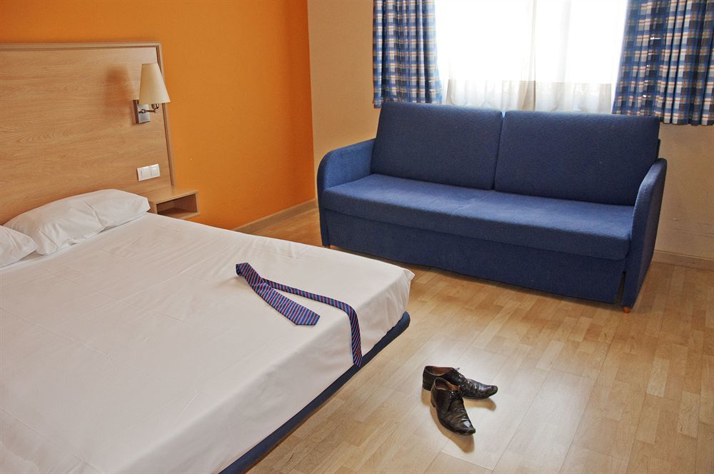 Hotel Travelodge Barcelona Fira