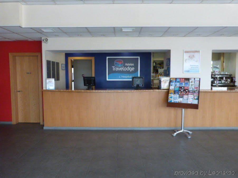 Hotel Travelodge Barcelona Fira 3*