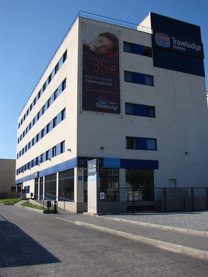 Travelodge Barcelona Fira 3*
