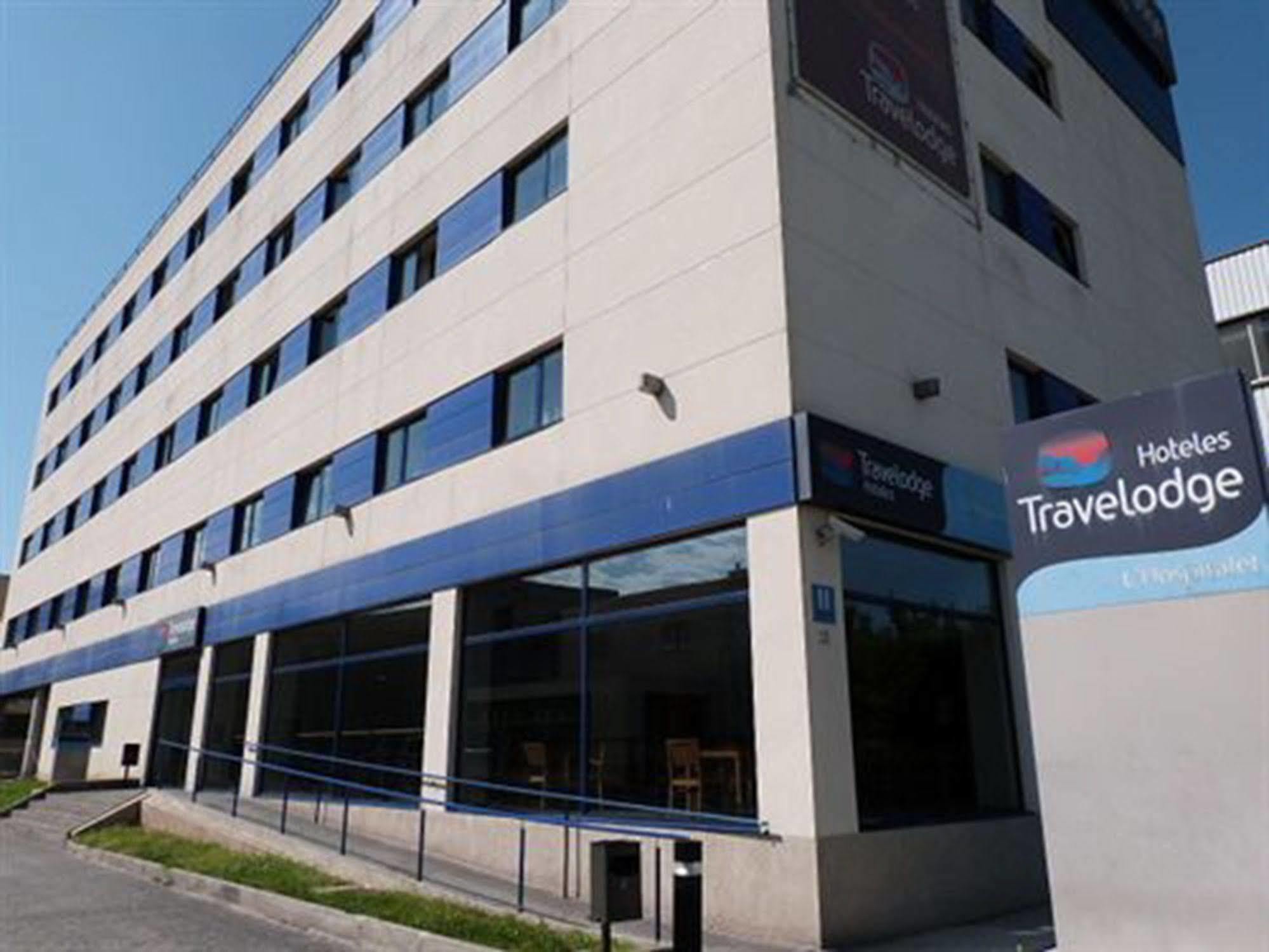 Hotel Travelodge Barcelona Fira