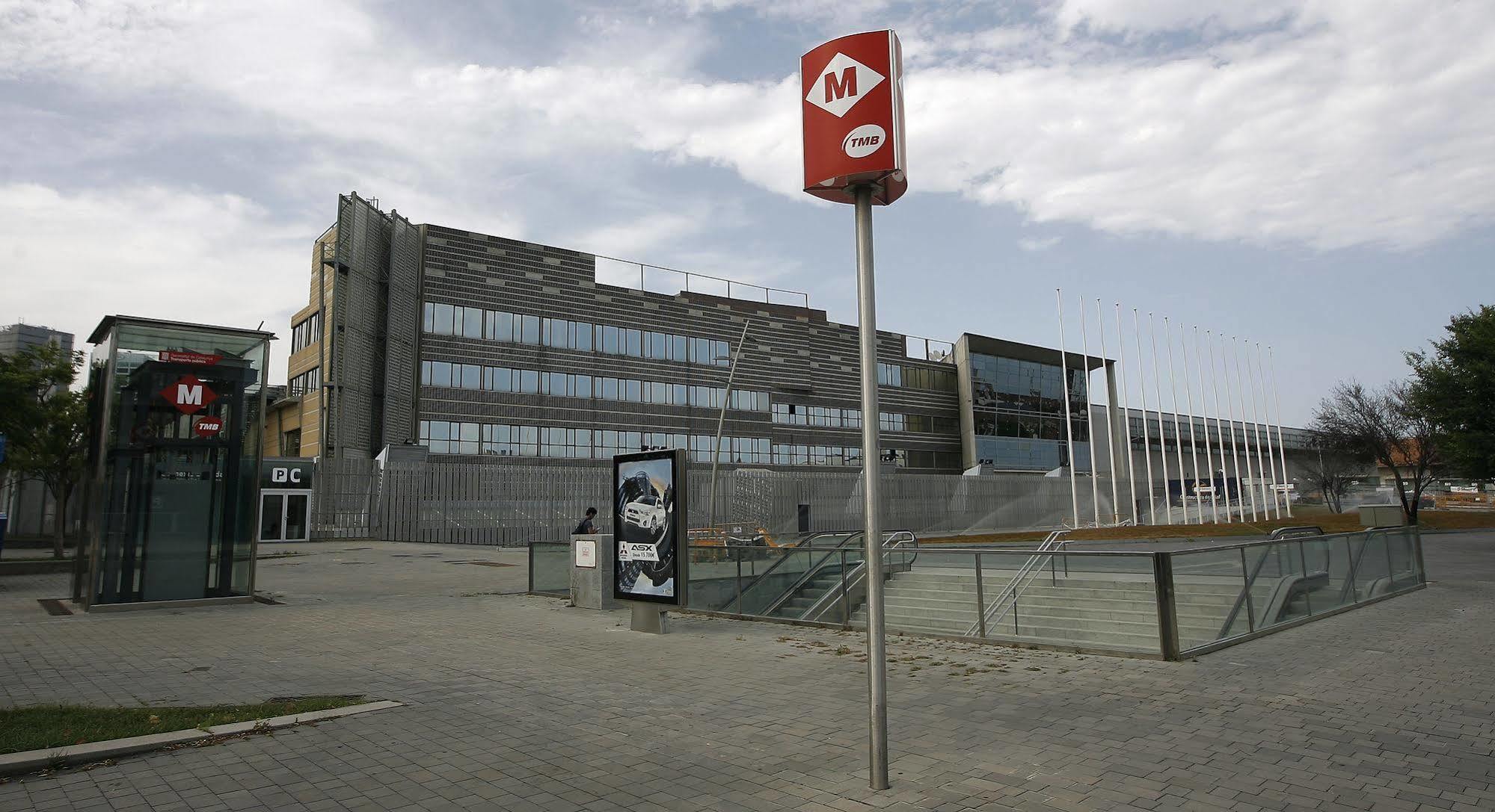 Travelodge Barcelona Fira