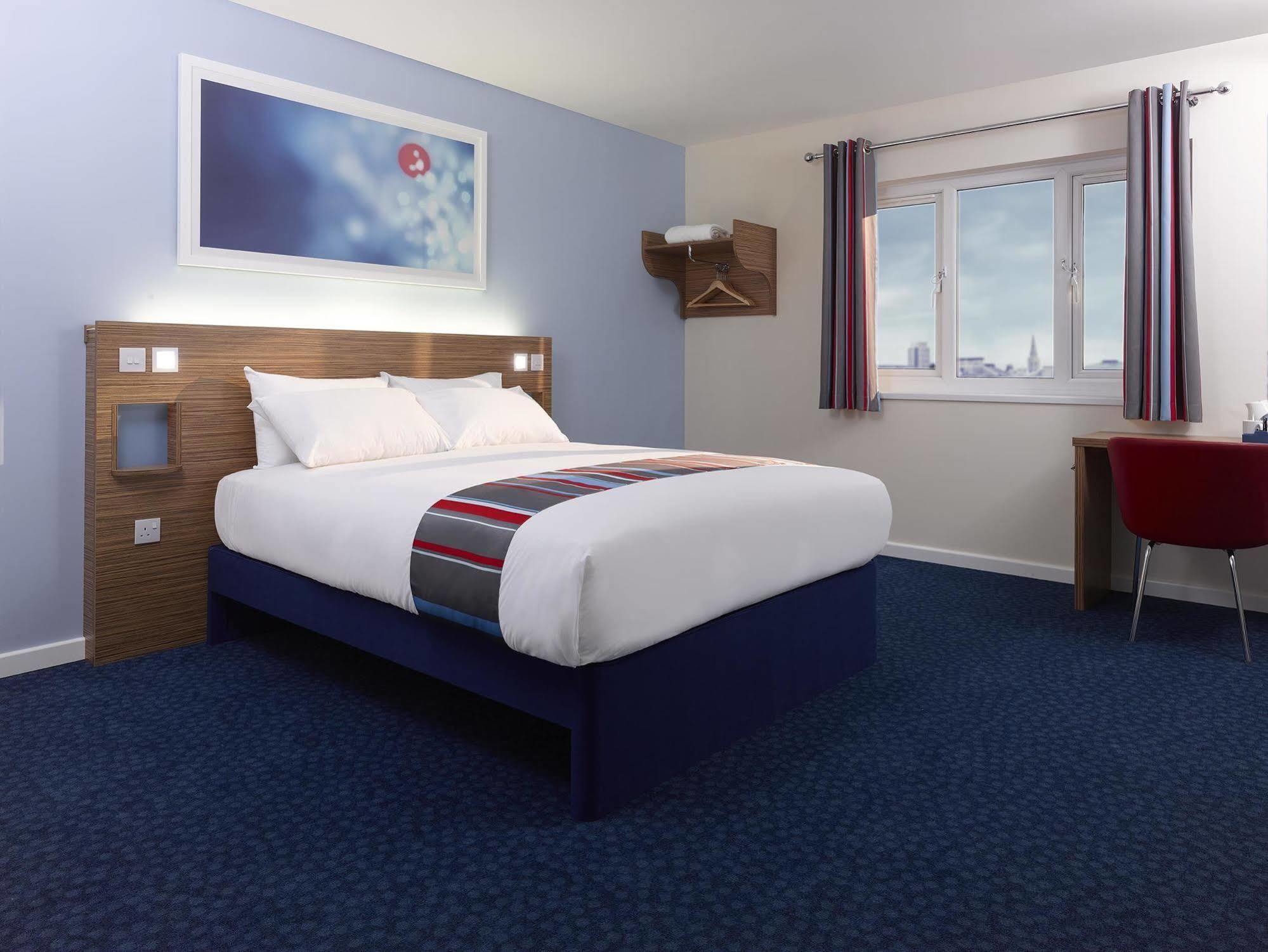 Hotel Travelodge Barcelona Fira L'Hospitalet de Llobregat